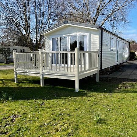 Private Rented Caravan Situated At Southview Holiday Park Winthorpe  Exterior foto
