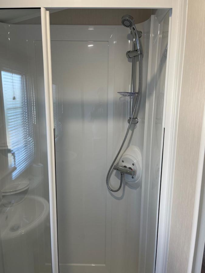 Private Rented Caravan Situated At Southview Holiday Park Winthorpe  Exterior foto