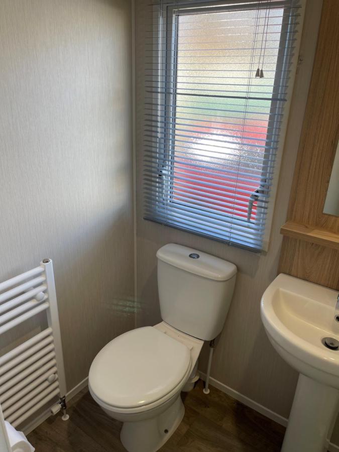 Private Rented Caravan Situated At Southview Holiday Park Winthorpe  Exterior foto
